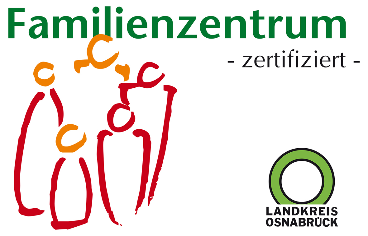 Logo des Familienzentrums